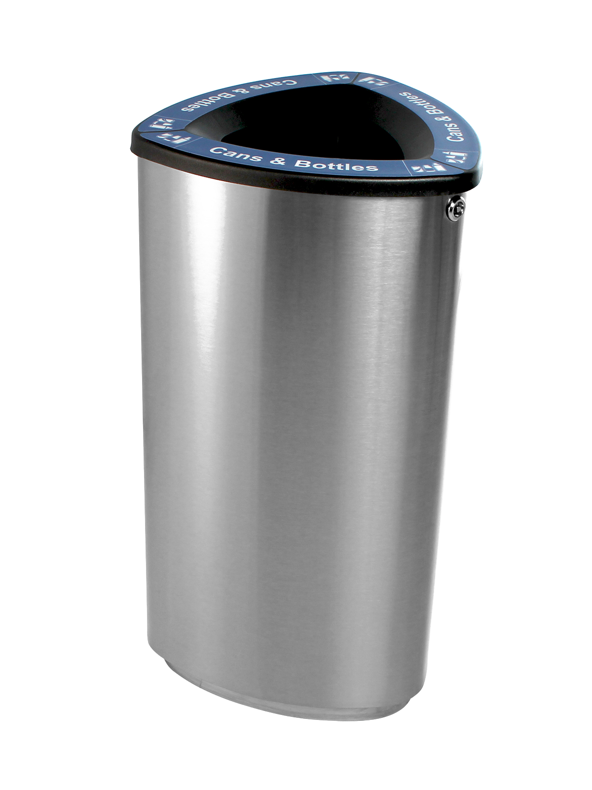 BOKA – Single – Kit – Cans & Bottles – Full – Stainless Steel-Black