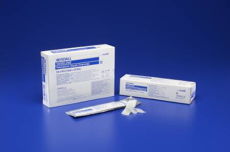Vaseline® Petrolatum Impregnated Dressing, ½ x 72 Inch