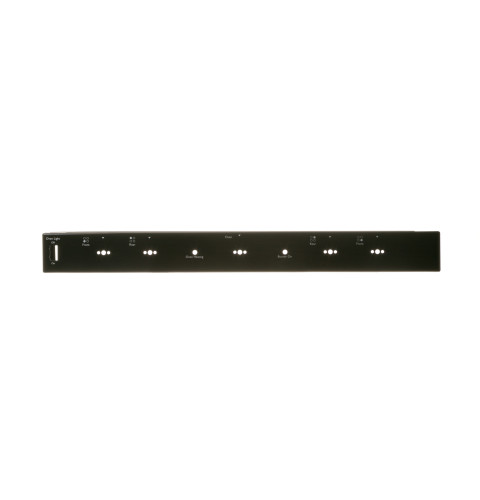RANGE MANIFOLD PANEL