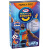 Kraft Macaroni & Cheese Dinner with Space Jam Pasta Shapes Family Size, 10 oz Box
