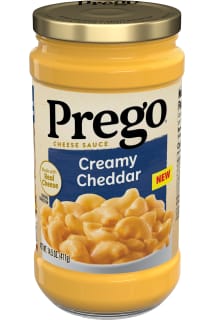 Creamy Cheddar Cheese Sauce