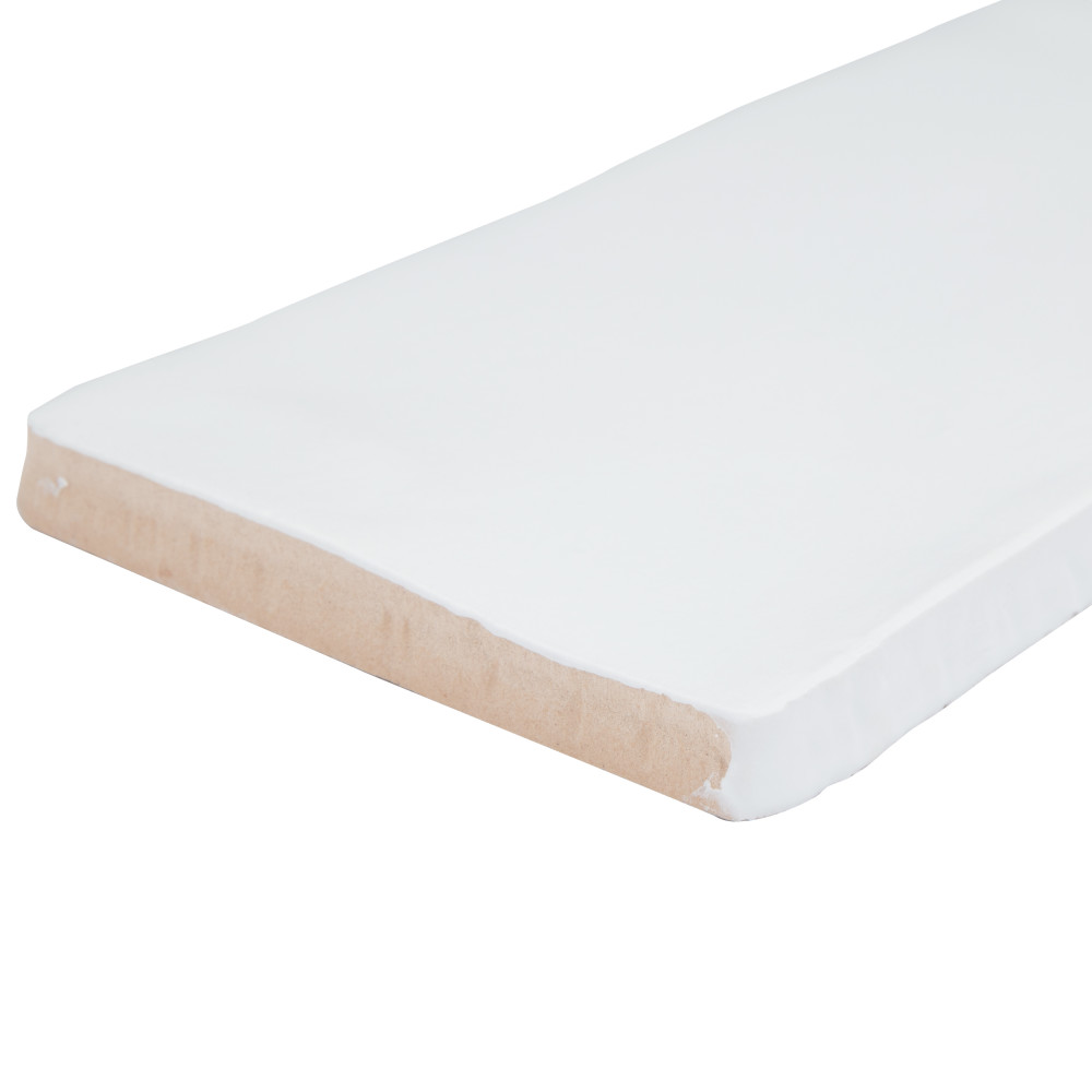 Sample – Chester Matte Bianco Ceramic Wall Tile