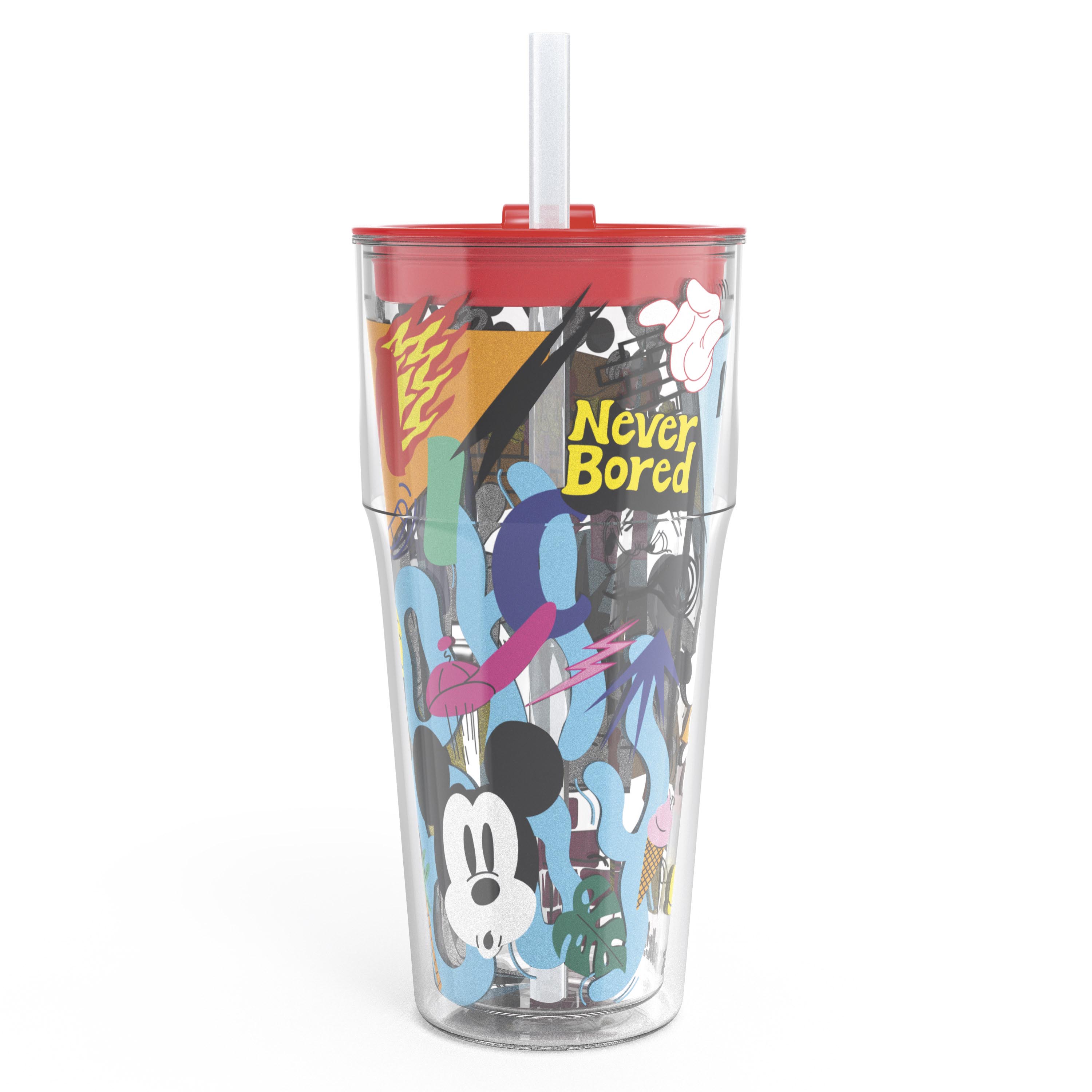 Disney 16 ounce Insulated Tumbler, Mickey Mouse slideshow image 4