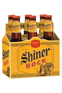 Shiner Bock | 6pk Bottles