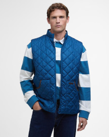 Chesterwood Gilet Dark Petrol/River Birch