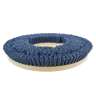 MSH816513, Malish, 13" Clean-Grit™ Scrubbing Brush, Blue