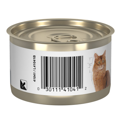 Weight Care Loaf In Sauce Canned Cat Food