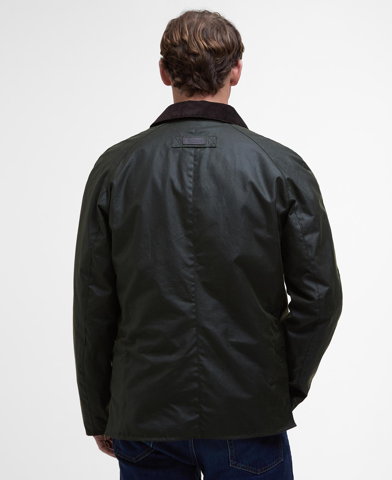 Halton Waxed Jacket image number 2