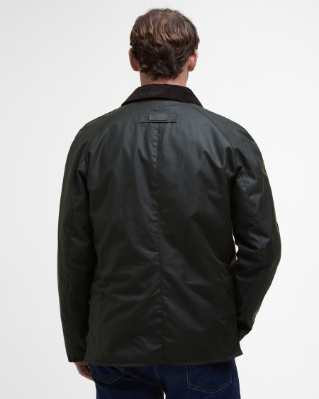 Halton Waxed Jacket