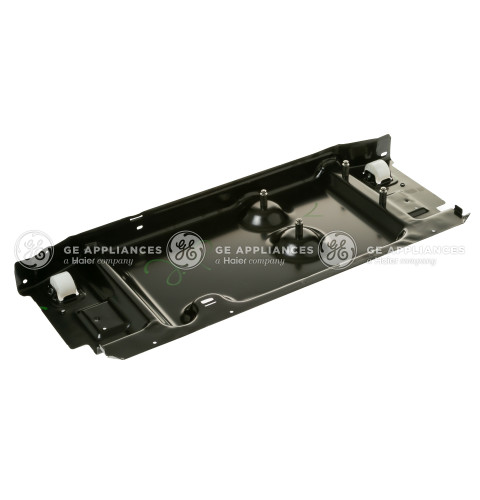 BASEPLATE W/ COMPRESSOR STUDS