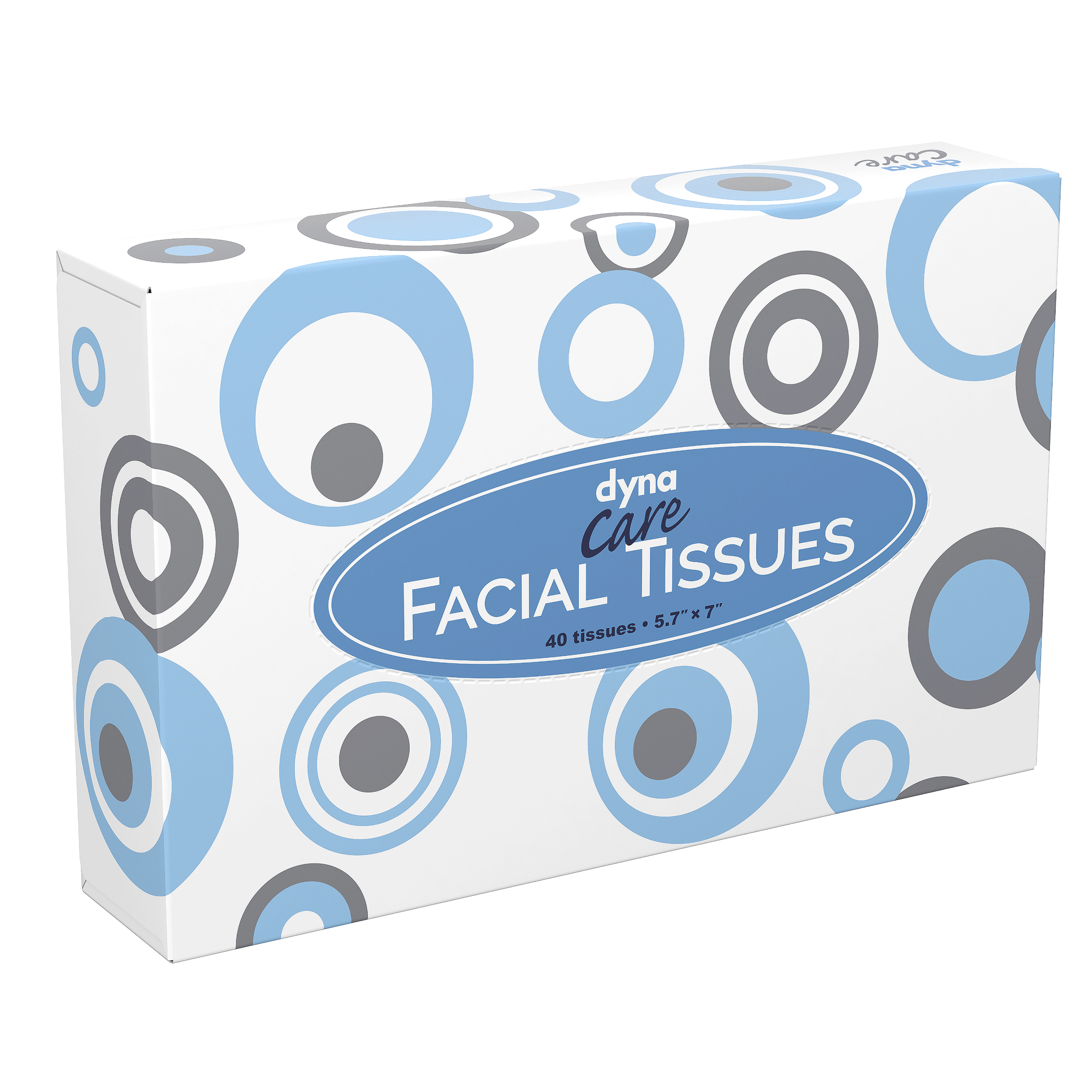 Facial Tissues 5.7 x 7in