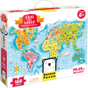 Floor Puzzles