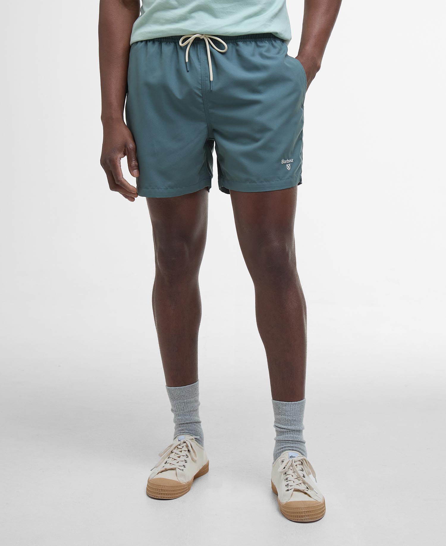 Badeshorts Logo Swim image number 1