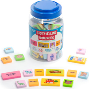 Storytelling Dominoes