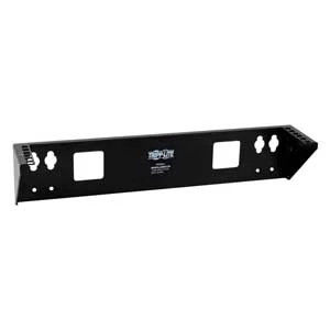 Tripp Lite SRWALLBRKT2U SmartRack®, Vertical Rack Bracket, Cold Rolled ...