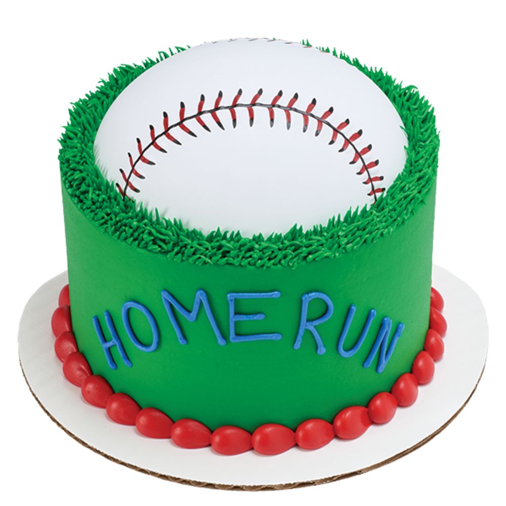 Image Cake Baseball