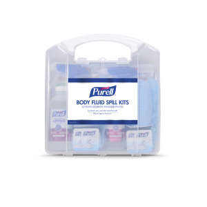 Gojo, PURELL, PURELL™ Body Fluid Spill Kit Plastic Clam Shell
