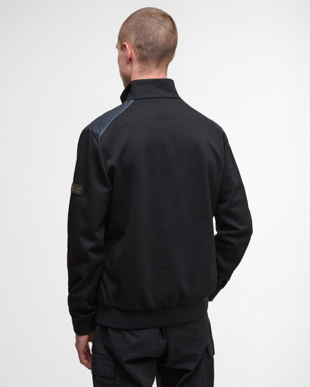 Heysham Quilted Sweatshirt