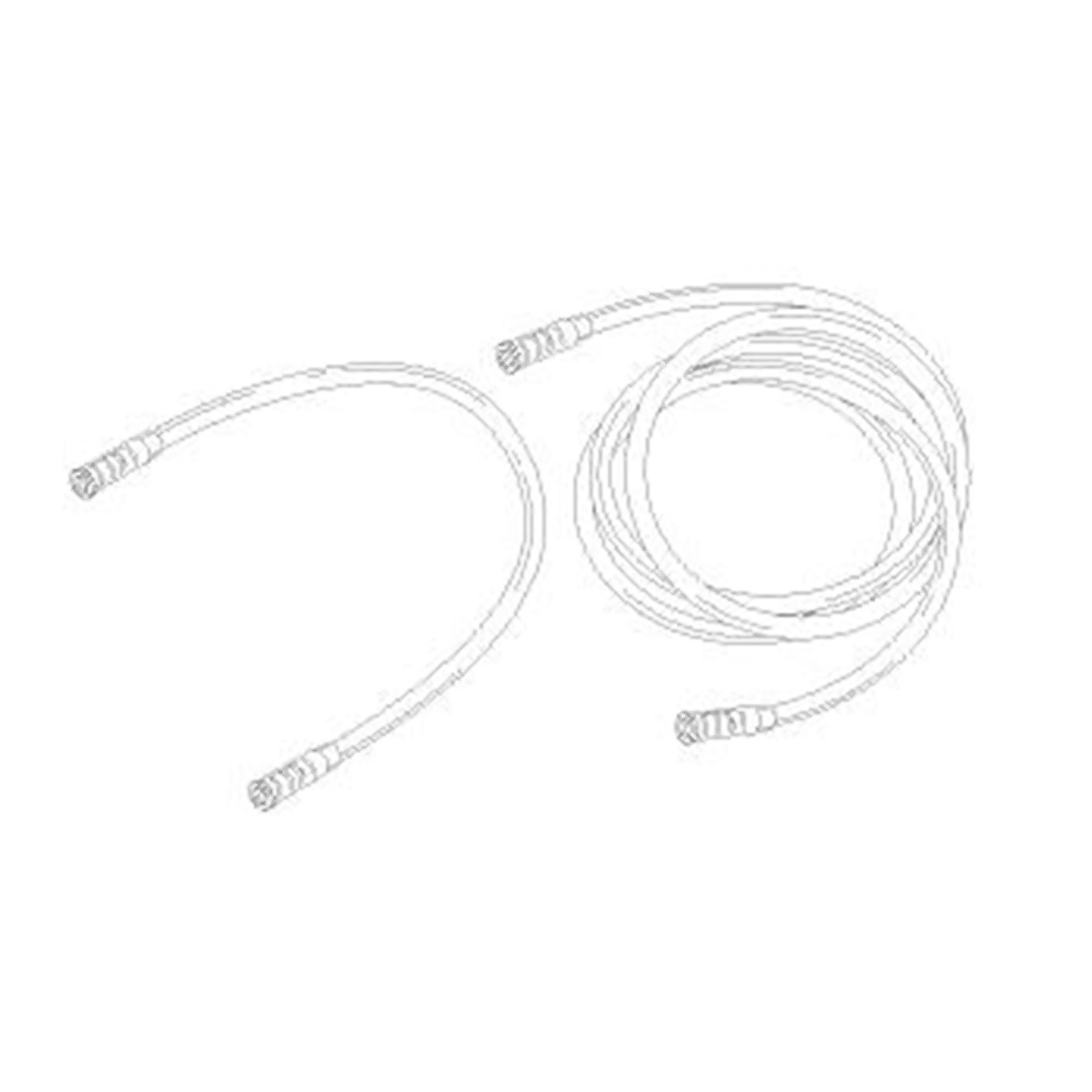 Gomco® Suction Tubing Kit, 1/4-Inch Inner Diameter, 6 Foot Length