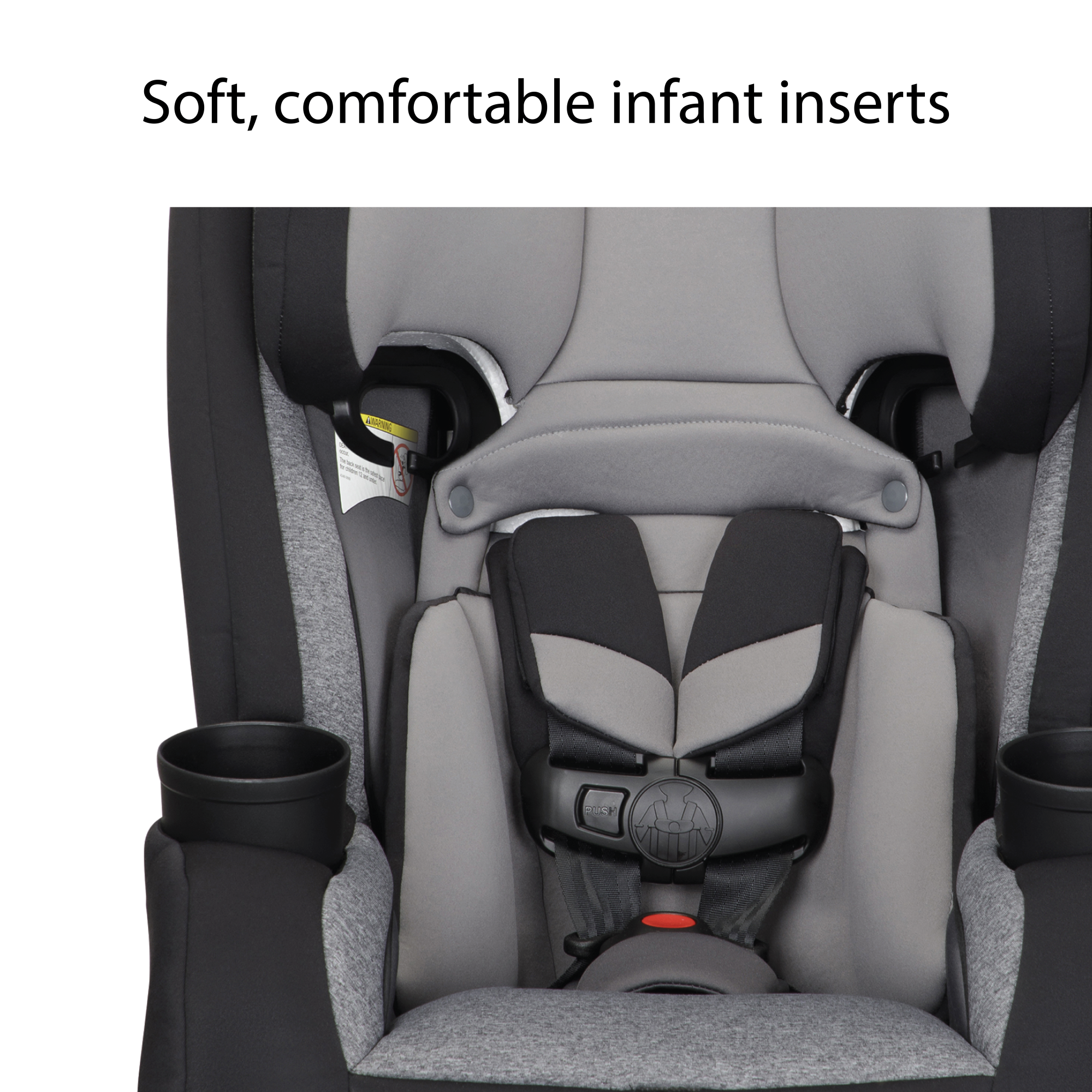 Safety 1st TriMate All-in-One Convertible Car Seat - Picture 9 of 22
