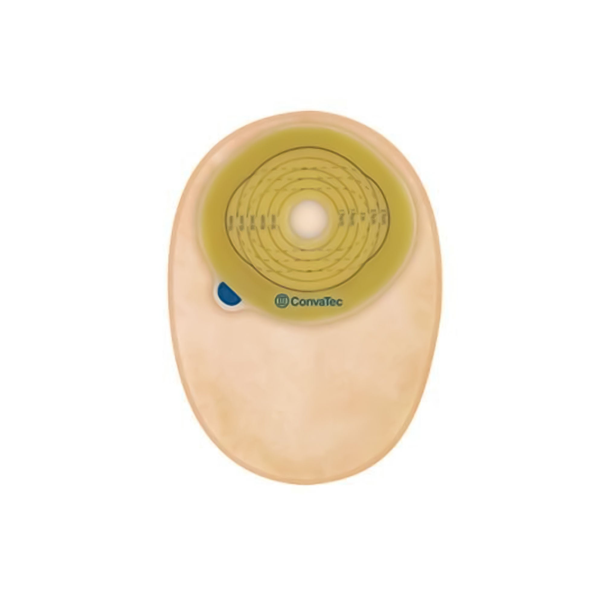 Esteem™+ 1-Piece Closed End Opaque Filtered Ostomy Pouch, 13/16 – 2¾ Inch Stoma
