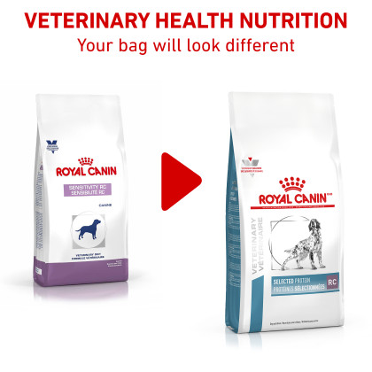 Royal Canin Veterinary Diet Canine Selected Protein RC Dry Dog Food