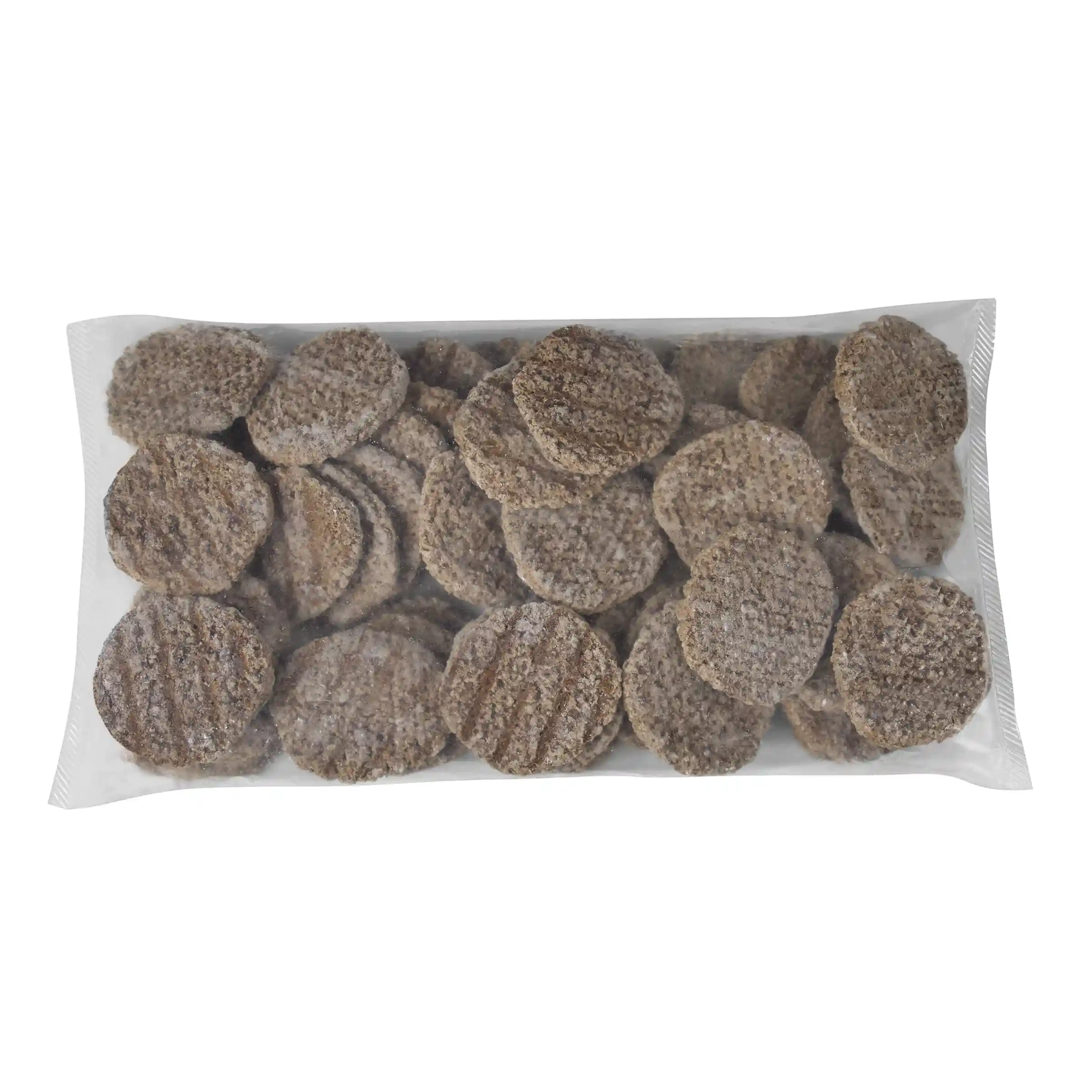 AdvancePierre™ Fully Cooked Flame Grilled Beef Burger, 3oz_image_3