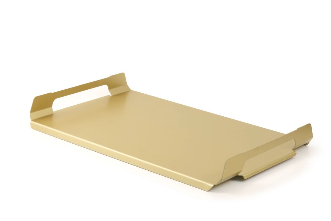 Plateau buffet GN 1/1 Argent