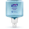 Gojo, PURELL CRT HEALTHY SOAP, Naturally Clean Fragrance Free Foam Soap, PURELL® ES6 Touch-Free Dispenser 1200 mL Cartridge