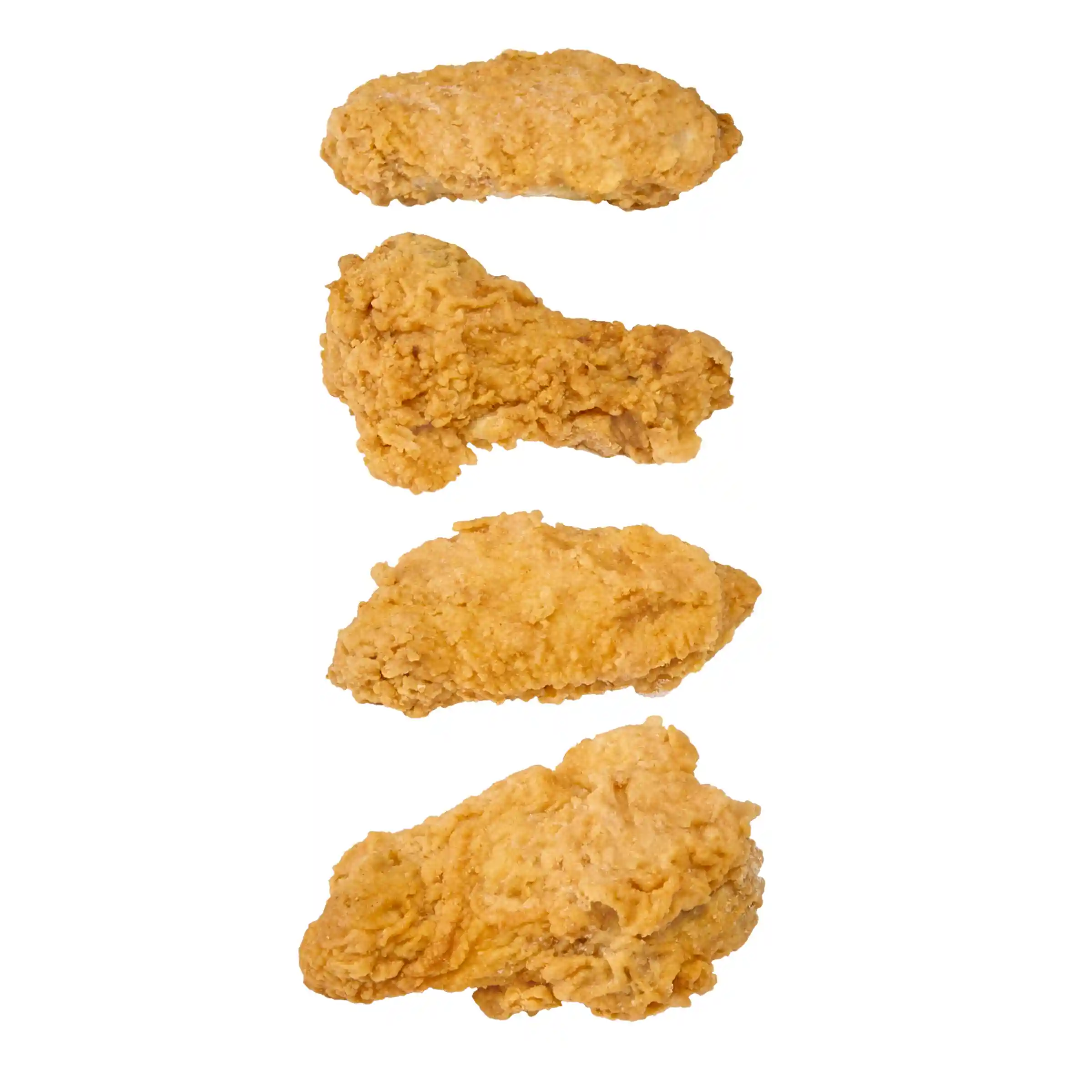 Tyson® Wings of Fire® Fully Cooked Breaded Hot Pepper Bone-In Chicken Wing Sections, Smedium_image_2