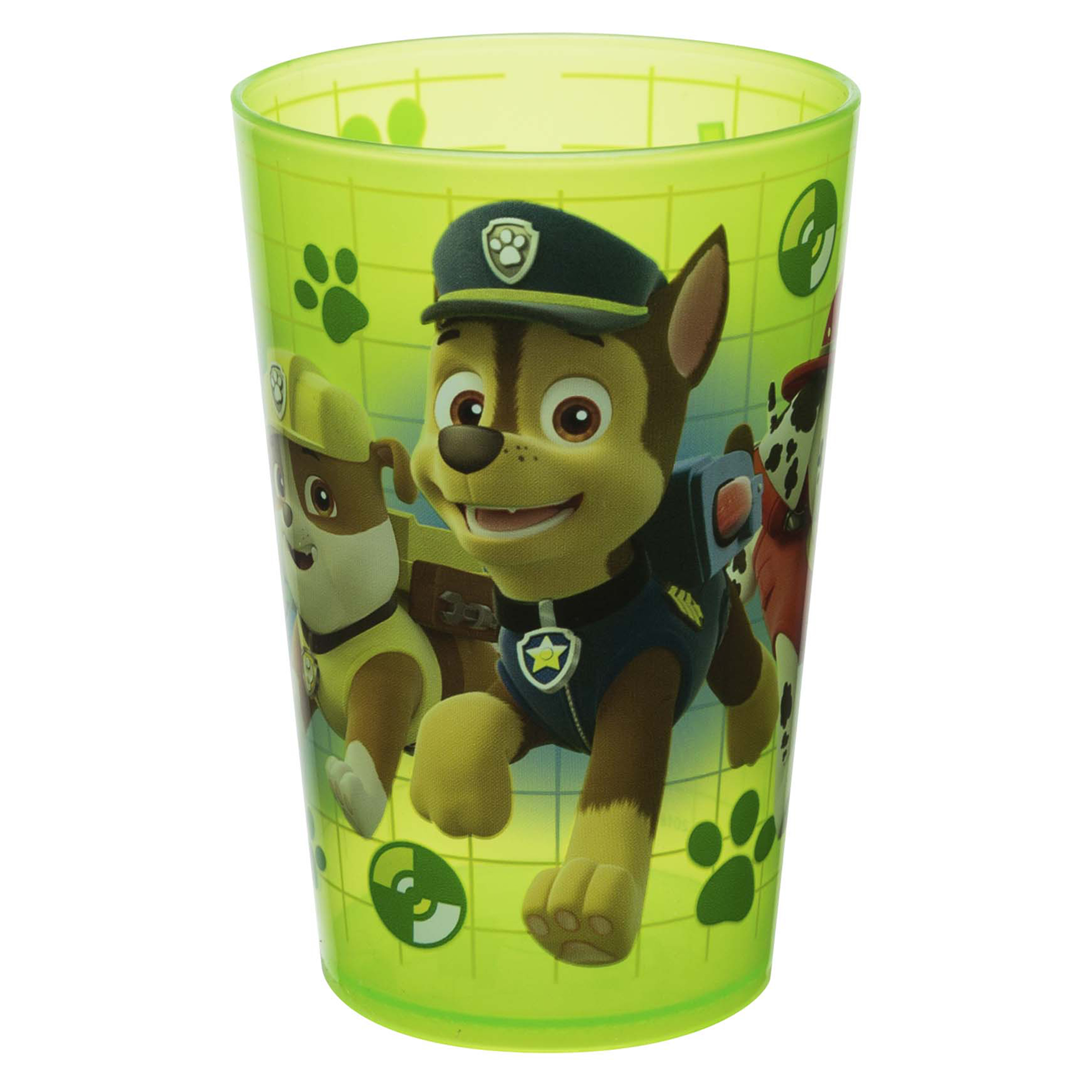 Paw Patrol Kids Dinnerware Set, Chase, Rubble, Rocky, Marshall, Zuma & Skye, 3-piece set slideshow image 7 Paw Patrol Kids Dinnerware Set, Chase, Rubble, Rocky, Marshall, Zuma & Skye, 3-piece set slideshow image 7