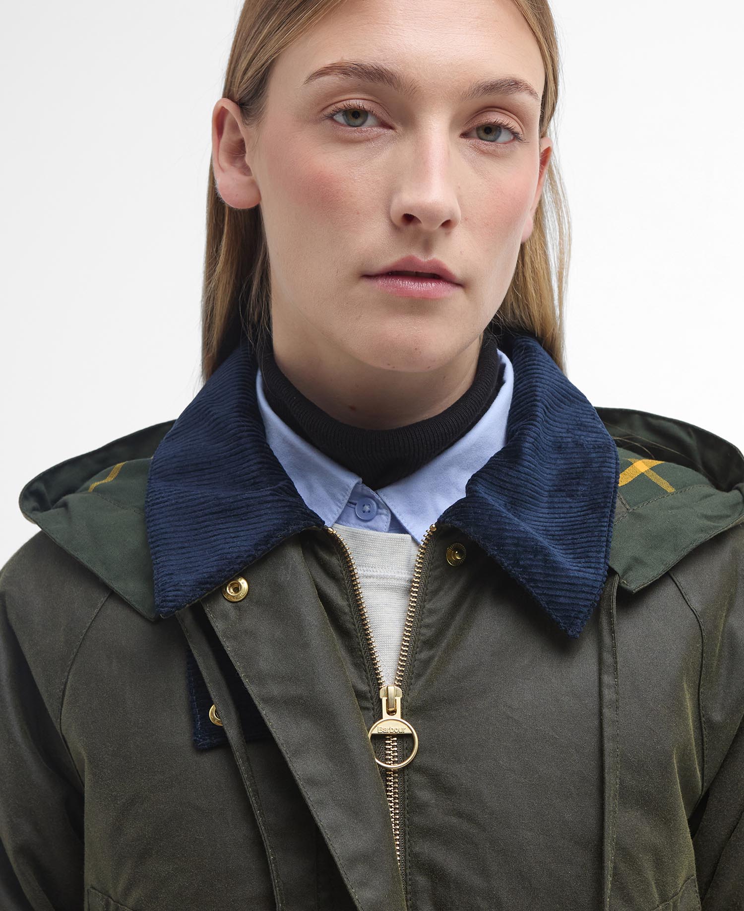 Wachsjacke Carolyn image number 3
