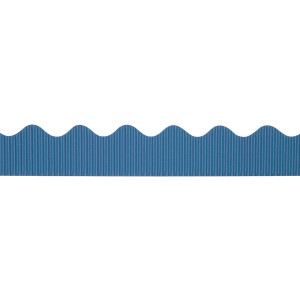 Decorative Border, Rich Blue, 2-1/4" x 50', 1 Roll