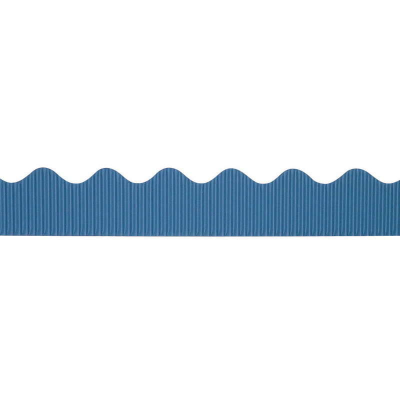 Decorative Border, Rich Blue, 2-1/4" x 50', 1 Roll