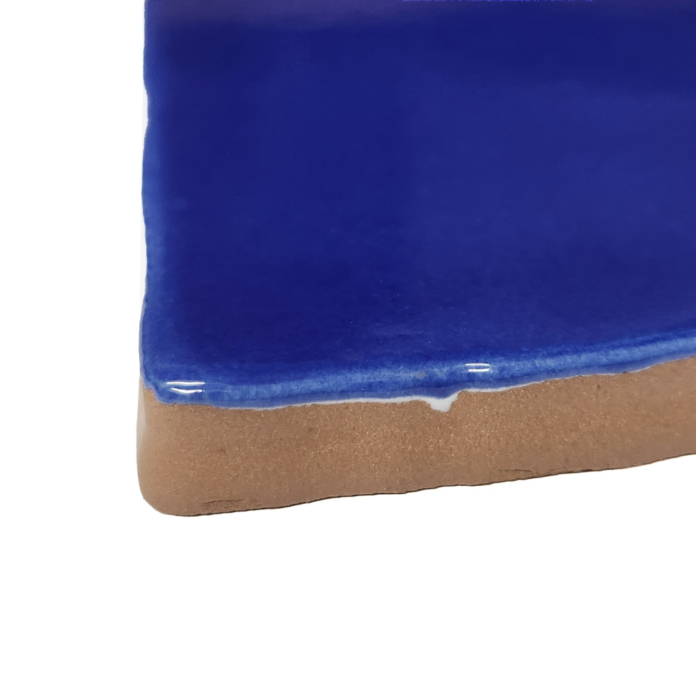 Viva Azul 3 in. x 6 in. Ceramic Wall Tile