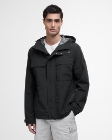 Cliffway Waterproof Jacket Classic Black