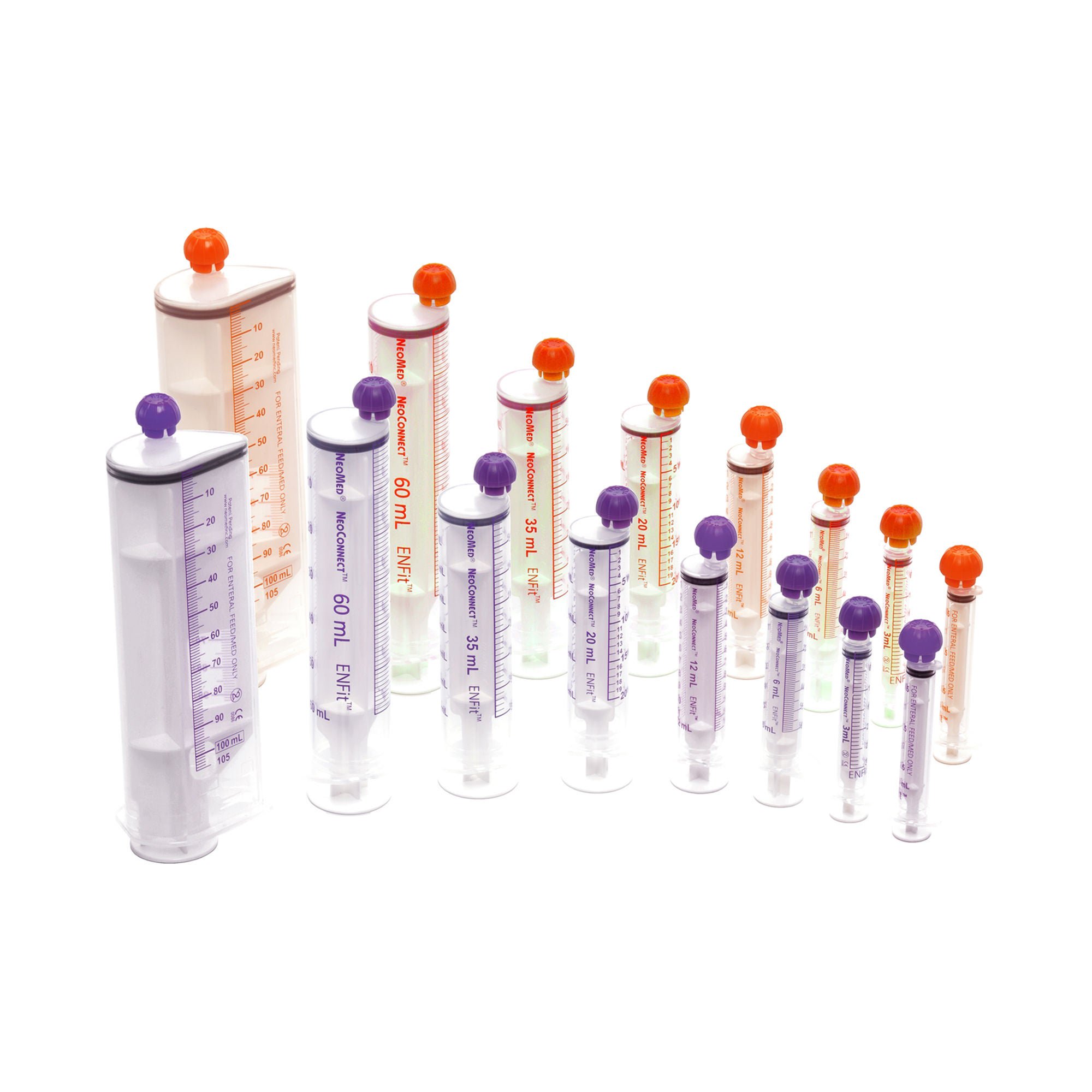 NeoMed® Oral Dispenser Syringe