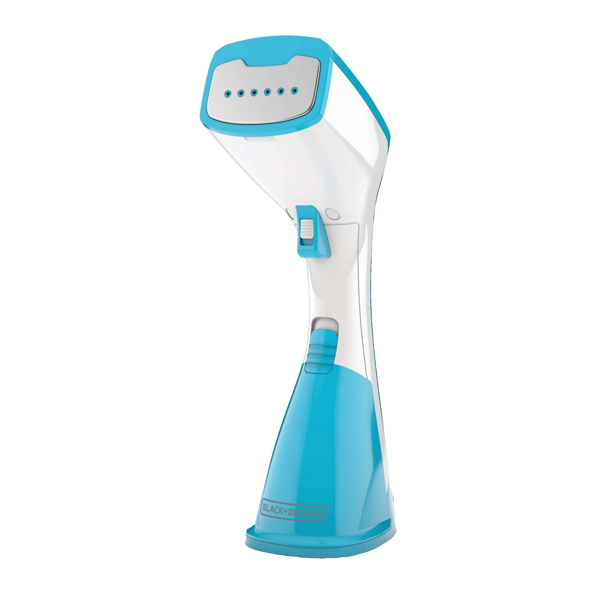 BLACK+DECKER® Compact Garment Hand and Travel Steamer (Turquoise)
