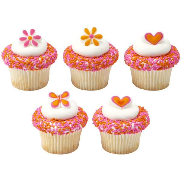 Groovy Assortment Dec-Ons® Decorations