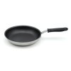10-inch Wear-Ever® rivetless fry pan with CeramiGuard® II nonstick coating and silicone handle