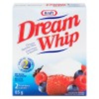 Dream Whip Whipped Topping Mix