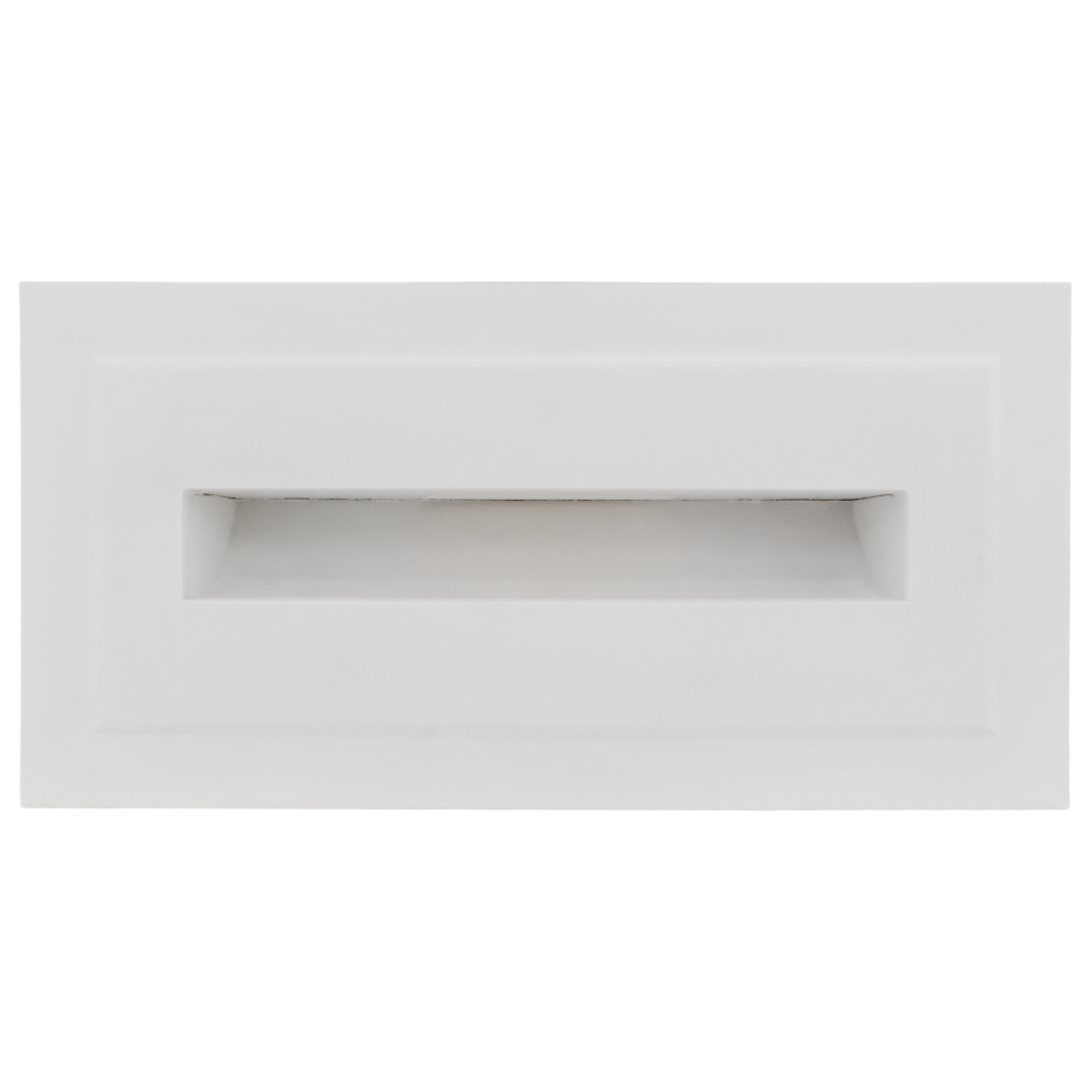MOUNTING PLATFORM | 12 X 2" LINEAR DIFFUSER GYPSUM 5/8" - USED FOR DRYWALL INSTALLATION
