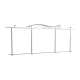 Frame, Fabric End Cap Bar Sets & Cases