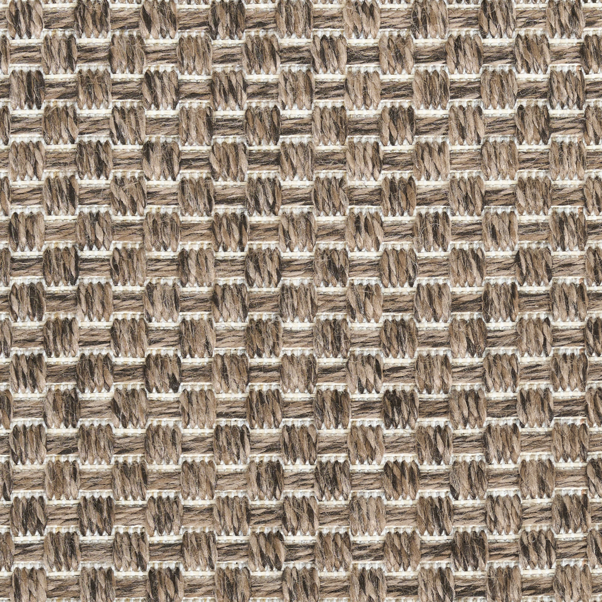 Nourison Tulum 9' x 12' Brown Outdoor Rug