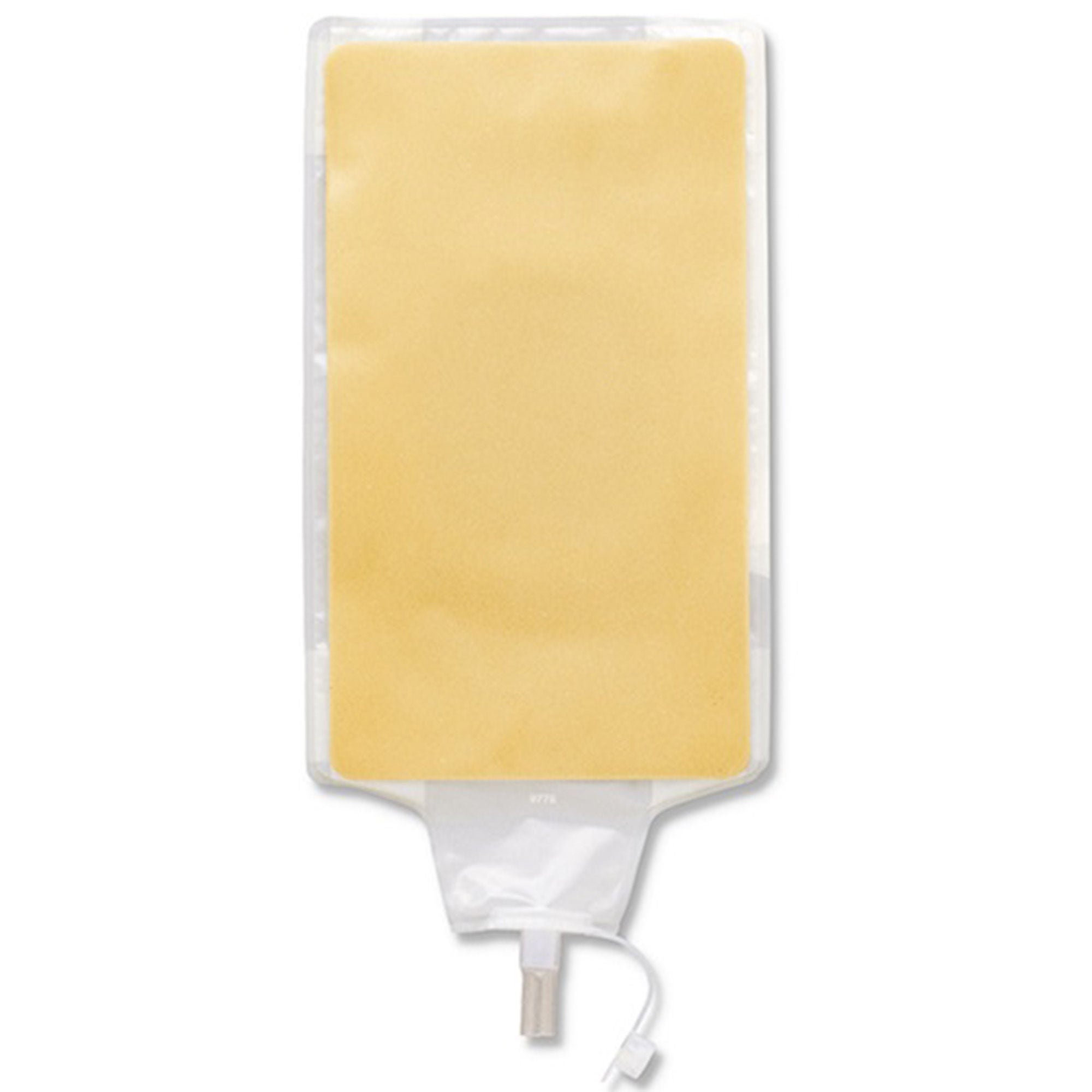 Hollister Wound Drainage Collector with FlexWear™ Skin Flat Barrier, 12 inches