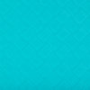 14" x 18" polypropylene fast-food tray in teal