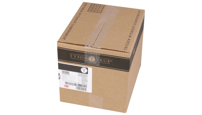 Tyson True® Tenderpressed® IF Unbreaded Boneless Skinless Chicken Breast Filets, 6 oz._image_5