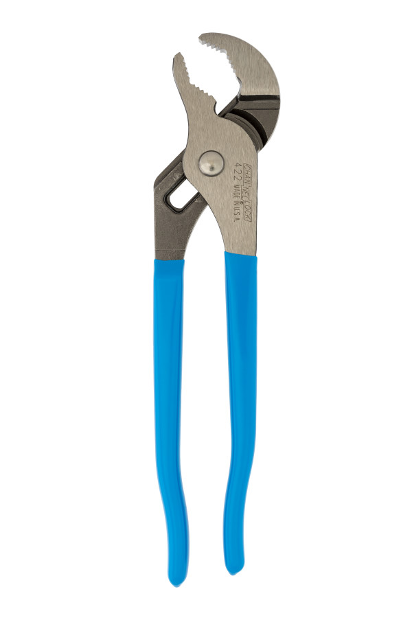 422 9.5-inch V-Jaw Tongue & Groove Pliers