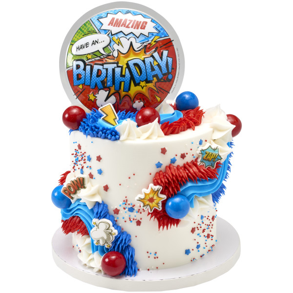 You Are My Superhero Assortment Pop Tops®
