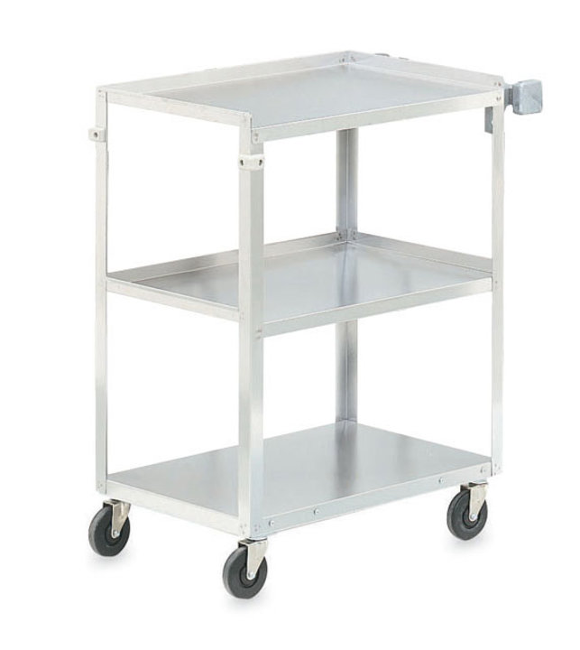Stainless Steel Utility Carts